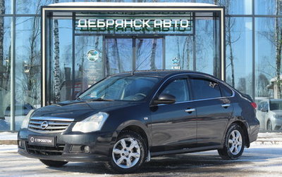 Nissan Almera, 2013 год, 730 000 рублей, 1 фотография