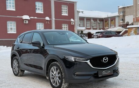 Mazda CX-5 II, 2021 год, 3 675 000 рублей, 1 фотография