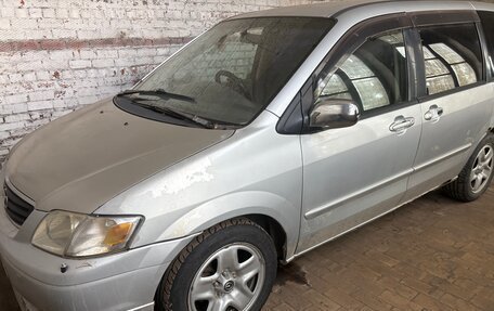 Mazda MPV II, 1999 год, 400 000 рублей, 1 фотография