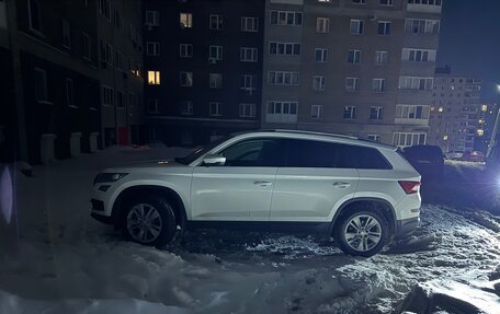 Skoda Kodiaq I, 2019 год, 3 599 000 рублей, 1 фотография