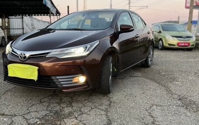 Toyota Corolla, 2018 год, 1 490 000 рублей, 1 фотография