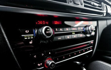 BMW X6, 2016 год, 4 100 000 рублей, 21 фотография