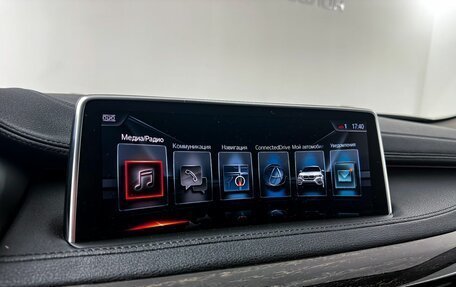 BMW X6, 2016 год, 4 100 000 рублей, 17 фотография