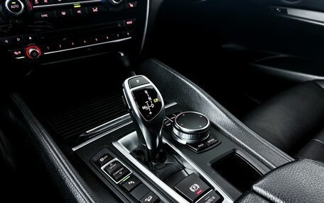 BMW X6, 2016 год, 4 100 000 рублей, 22 фотография