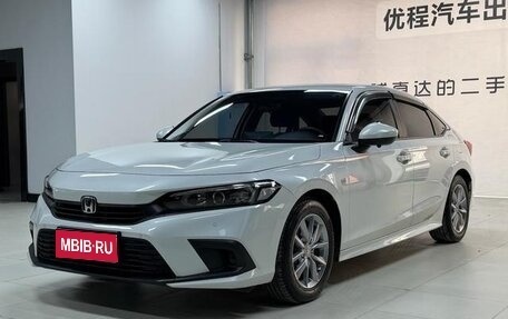 Honda Civic, 2021 год, 1 470 000 рублей, 1 фотография