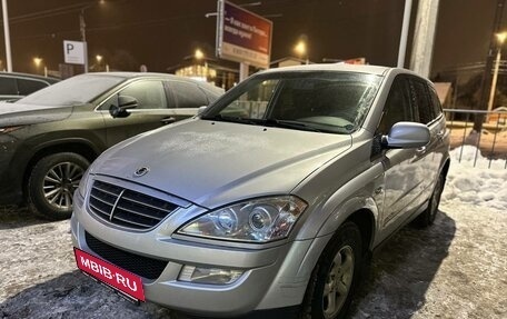 SsangYong Kyron I, 2012 год, 889 000 рублей, 1 фотография