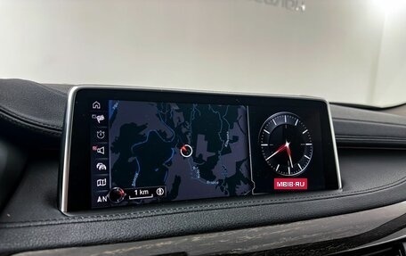 BMW X6, 2016 год, 4 100 000 рублей, 18 фотография