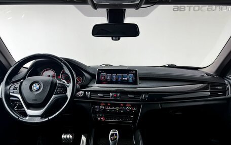 BMW X6, 2016 год, 4 100 000 рублей, 27 фотография