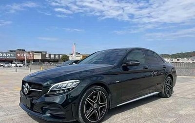 Mercedes-Benz C-Класс, 2022 год, 2 675 312 рублей, 1 фотография