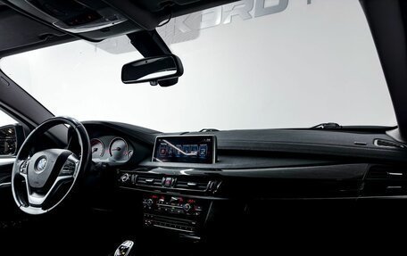 BMW X6, 2016 год, 4 100 000 рублей, 28 фотография