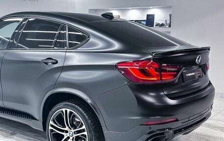 BMW X6, 2016 год, 4 100 000 рублей, 30 фотография