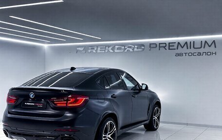 BMW X6, 2016 год, 4 100 000 рублей, 32 фотография