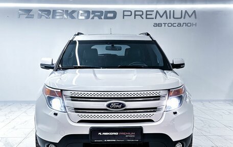 Ford Explorer VI, 2012 год, 1 550 000 рублей, 4 фотография