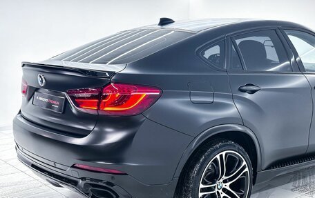 BMW X6, 2016 год, 4 100 000 рублей, 33 фотография