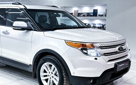 Ford Explorer VI, 2012 год, 1 550 000 рублей, 3 фотография