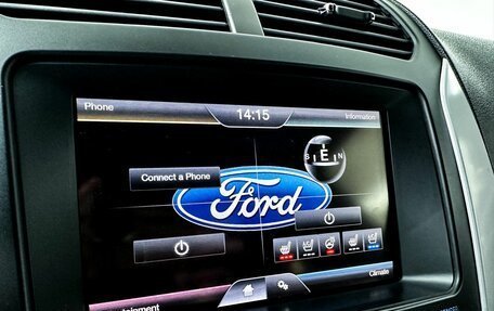 Ford Explorer VI, 2012 год, 1 550 000 рублей, 17 фотография