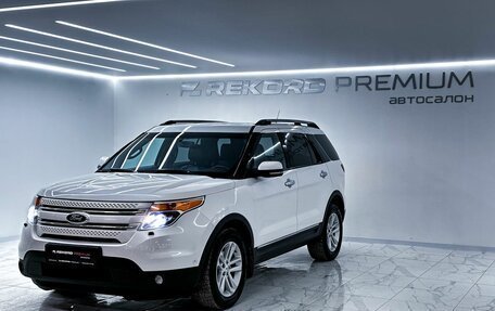 Ford Explorer VI, 2012 год, 1 550 000 рублей, 5 фотография