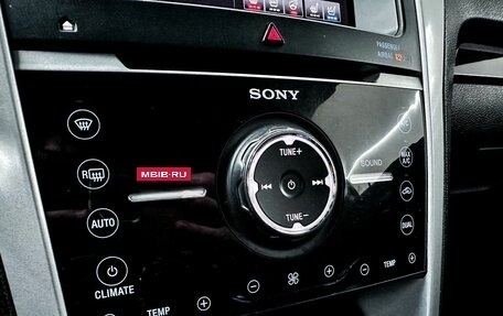 Ford Explorer VI, 2012 год, 1 550 000 рублей, 19 фотография