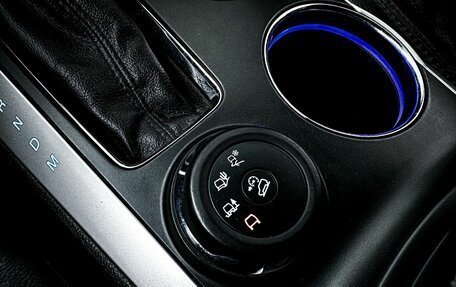 Ford Explorer VI, 2012 год, 1 550 000 рублей, 21 фотография