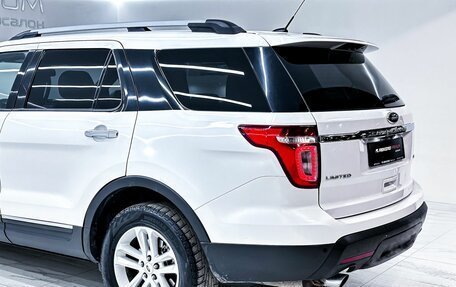 Ford Explorer VI, 2012 год, 1 550 000 рублей, 28 фотография