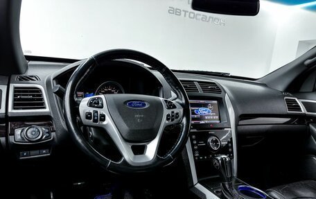 Ford Explorer VI, 2012 год, 1 550 000 рублей, 22 фотография