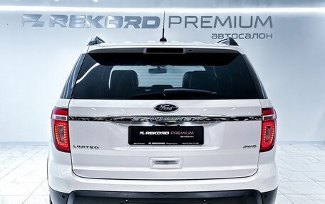 Ford Explorer VI, 2012 год, 1 550 000 рублей, 29 фотография