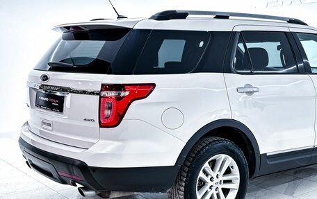 Ford Explorer VI, 2012 год, 1 550 000 рублей, 31 фотография