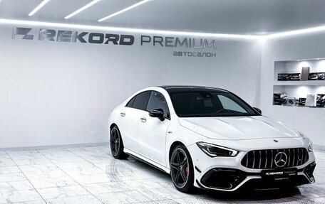 Mercedes-Benz CLA AMG, 2020 год, 5 200 000 рублей, 2 фотография