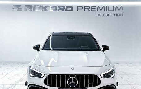 Mercedes-Benz CLA AMG, 2020 год, 5 200 000 рублей, 4 фотография