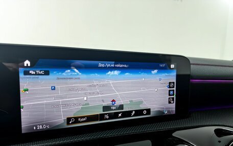 Mercedes-Benz CLA AMG, 2020 год, 5 200 000 рублей, 18 фотография