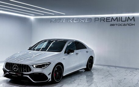 Mercedes-Benz CLA AMG, 2020 год, 5 200 000 рублей, 5 фотография