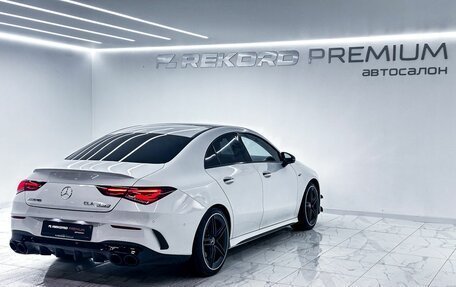 Mercedes-Benz CLA AMG, 2020 год, 5 200 000 рублей, 28 фотография