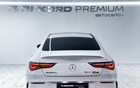 Mercedes-Benz CLA AMG, 2020 год, 5 200 000 рублей, 27 фотография