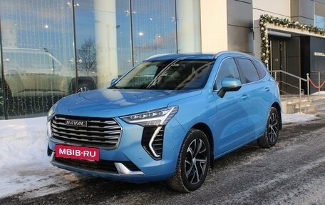 Haval Jolion, 2023 год, 1 720 000 рублей, 9 фотография