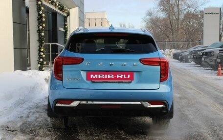 Haval Jolion, 2023 год, 1 720 000 рублей, 6 фотография