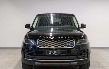 Land Rover Range Rover IV рестайлинг, 2021 год, 8 700 000 рублей, 2 фотография