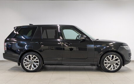 Land Rover Range Rover IV рестайлинг, 2021 год, 8 700 000 рублей, 4 фотография