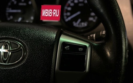 Toyota Land Cruiser Prado 150 рестайлинг 2, 2014 год, 3 700 000 рублей, 19 фотография