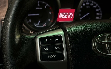 Toyota Land Cruiser Prado 150 рестайлинг 2, 2014 год, 3 700 000 рублей, 18 фотография