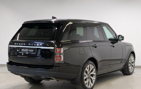 Land Rover Range Rover IV рестайлинг, 2021 год, 8 700 000 рублей, 5 фотография