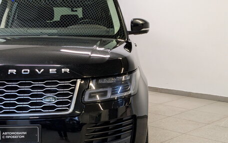 Land Rover Range Rover IV рестайлинг, 2021 год, 8 700 000 рублей, 18 фотография