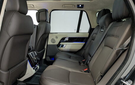 Land Rover Range Rover IV рестайлинг, 2021 год, 8 700 000 рублей, 12 фотография