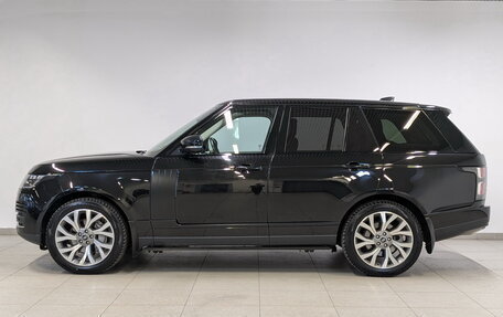 Land Rover Range Rover IV рестайлинг, 2021 год, 8 700 000 рублей, 8 фотография