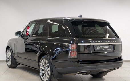 Land Rover Range Rover IV рестайлинг, 2021 год, 8 700 000 рублей, 7 фотография