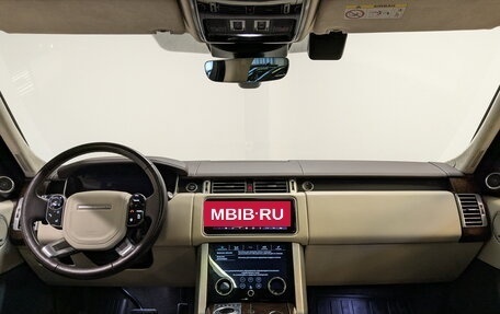 Land Rover Range Rover IV рестайлинг, 2021 год, 8 700 000 рублей, 15 фотография