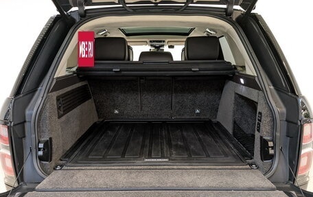 Land Rover Range Rover IV рестайлинг, 2021 год, 8 700 000 рублей, 10 фотография