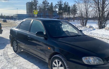 KIA Spectra II (LD), 2007 год, 230 000 рублей, 2 фотография