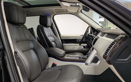 Land Rover Range Rover IV рестайлинг, 2021 год, 8 700 000 рублей, 24 фотография