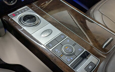 Land Rover Range Rover IV рестайлинг, 2021 год, 8 700 000 рублей, 30 фотография