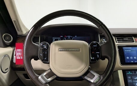 Land Rover Range Rover IV рестайлинг, 2021 год, 8 700 000 рублей, 22 фотография